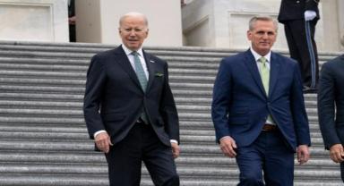 Biden ile McCarthy görüşmesinden sonuç alınamadı