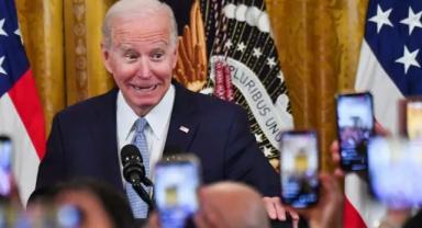 Biden'ın Kongre liderleriyle yapacağı 