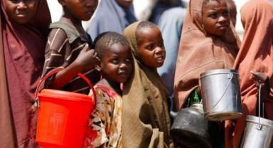 BM: Afrika Boynuzu'nda milyonlarca kişi açlık krizi ile karşı karşıya