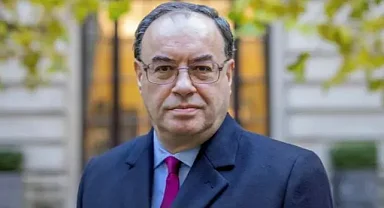 BoE Başkanı Bailey: 