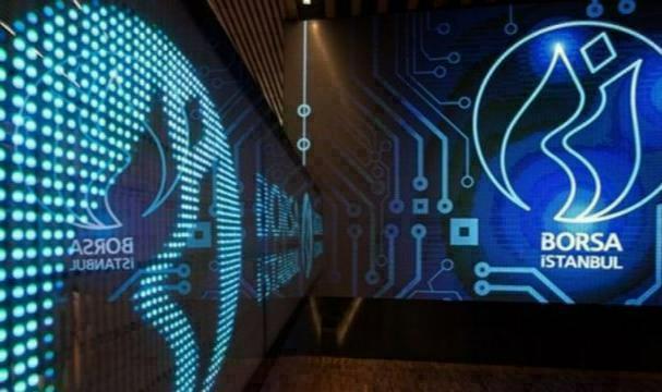 Borsa güne düşüşle başladı