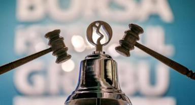 Borsa güne düşüşle başladı