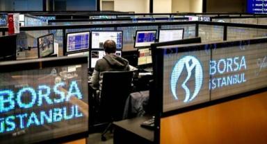 Borsa günün ilk yarısında yükseldi