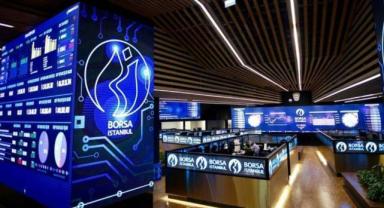 Borsa günün ilk yarısında yükseldi