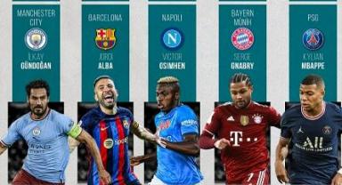 Bundesliga'da Bayern Münih ile Borussia Dortmund arasındaki zirve yarışı tırmanıyor