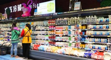 Çin’de perakende satışlarının dört aylık büyüklüğü 3.5 trilyon yuana ulaştı