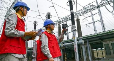 Çin’deki ekonomik büyüme elektrik tüketimini de artırıyor