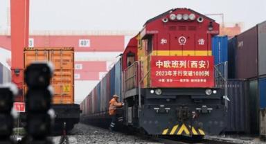 Çin’in Avrupa ülkelerine yatırımı ilk üç ayda yüzde 148 artış gösterdi