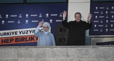 Cumhurbaşkanı ve AK Parti Genel Başkanı Recep Tayyip Erdoğan