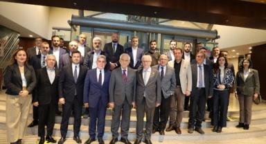 Demir ve demirdışı metaller sektörü EİB’de 5 yıldır ihracatın zirvesine demir attı