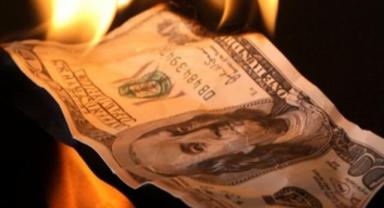 Dolar/TL, 19,99 seviyesinden işlem görüyor