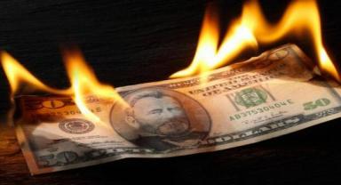 Doların ateşi düşmüyor !