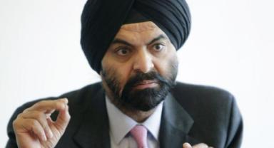 Dünya Bankası'nın yeni başkanı Ajay Banga oldu