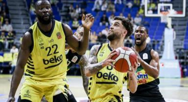 Fenerbahçe Beko - Frutti Extra Bursaspor