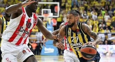 Fenerbahçe Beko sahasında Yunanistan temsilcisi Olympiakos'u yendi