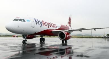 FlyArystan Havayolları'nın Ankara-Astana direkt uçuşları başladı
