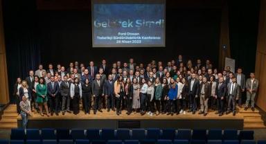 Ford Otosan’dan Geleceğin Tedarik Zincirini Şekillendirecek Adım