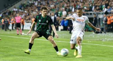 Futbol: Spor Toto 1. Lig play-off 1. turu