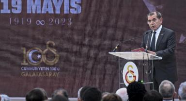 Galatasaray Spor Kulübü Kemerburgaz Metin Oktay Tesisleri'nin temeli atıldı