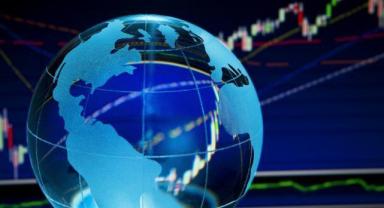 Global  piyasalar karışık seyrediyor