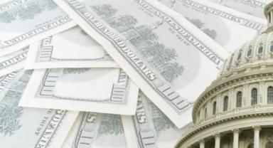 GÖZLER MERKEZ BANKALARI BAŞKANLARININ KONUŞMALARINA ÇEVRİLDİ