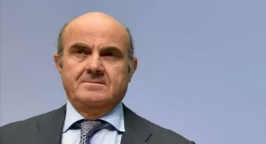 Guindos: Faiz artırımı sorunlu kredileri büyütür