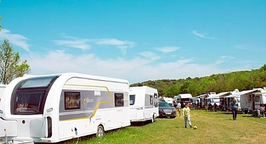 Güvenlik endişesi karavan yaşamını alternatif olarak öne çıkarıyor