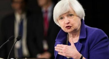 Hazine Bakanı Janet Yellen:  nakit uyarısı