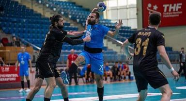 Hentbol Erkekler Süper Ligi'nde yarı finalistler belli oldu
