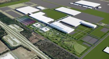 Hyundai Pil Üretmek İçin Yeni Bir Fabrika Kuruyor.