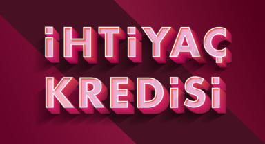 İhtiyaç kredisi faizleri 5 yılın zirvesinde