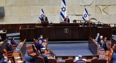 İsrail'de hükümet tartışmalı bütçeyi Meclis'ten geçirdi, sırada