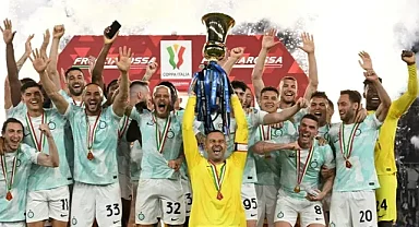 İtalya Kupası'nı Inter kazandı