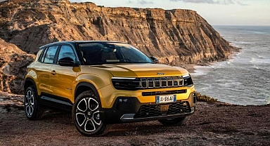Jeep Avenger'a bir ödül daha