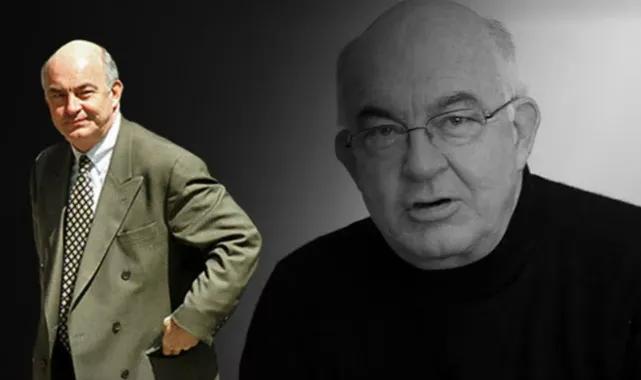 Kemal Derviş hayatını kaybetti