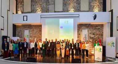 KİT İzmir, sıfır karbon hedefi için çalışacak