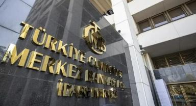 Merkez Bankası politika faizini yüzde 8,50'de sabit bıraktı