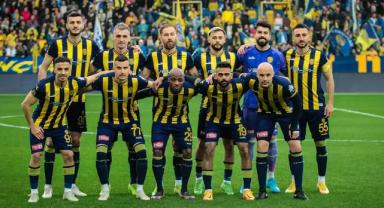 MKE Ankaragücü, 32 yıl sonra kupada finale kalmak için sahaya çıkacak
