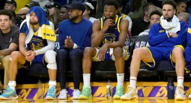 NBA'de Nuggets, Lakers karşısında seriye galibiyetle başladı