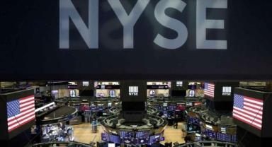 New York borsası düşüşle açıldı