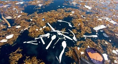 Plastik kirliliğini politika değişiklikleriyle yüzde 80 azaltmak ve 1,3 trilyon dolar tasarruf mümkün