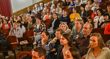Rusya'da 100 Türk Filmi Gösteriminin açılış etkinliği yapıldı