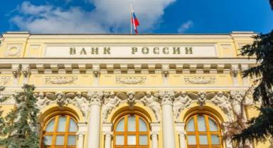 Rusya Merkez Bankası’ndan 