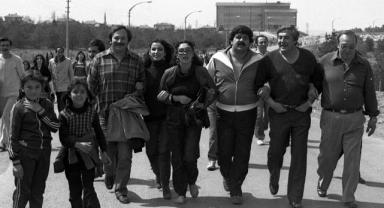 Sağlıklı yaşam koşusu