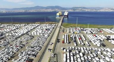 Sakarya'nın ihracatı 4 ayda 1,7 milyar doları aştı