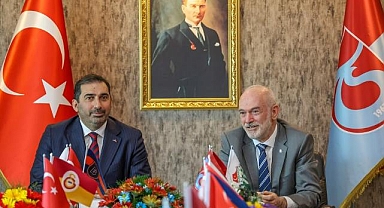 Şampiyon kulüplerin divan başkanları, Trabzon'da toplandı