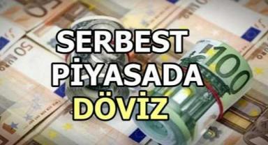 Serbest piyasada döviz açılış fiyatları