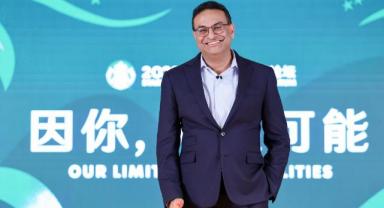 Starbucks CEO’su: Çin en büyük pazarımız olabilir