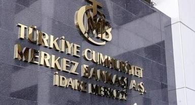 TCMB'nin rezervlerinde düşüş sürüyor