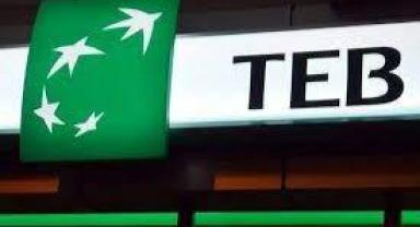 TEB’den ilk çeyrekte 3,320 milyon TL net kar